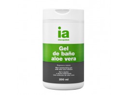 Interapothek gel aloe vera 200ml Imagen del producto Interapothek gel aloe vera 200ml