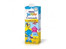 Nestlé Junior Crecimiento cereales a partir de 1 año 1 litro Imagen del producto Nestlé Junior Crecimiento cereales a partir de 1 año 1 litro