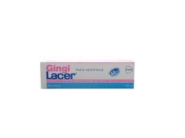 Gingilacer pasta dental 75ml Imagen del producto Gingilacer pasta dental 75ml