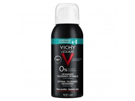 Vichy Homme Desodorante spray sensitive 100ml Imagen del producto Vichy Homme Desodorante spray sensitive 100ml