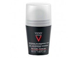 Vichy Homme desodorante bola anti transpirante 50ml Imagen del producto Vichy Homme desodorante bola anti transpirante 50ml