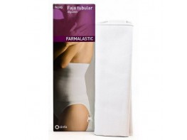 FAJA FARMALASTIC TUBULAR ALGODON T/3 BLA Imagen del producto FAJA FARMALASTIC TUBULAR ALGODON T/3 BLA