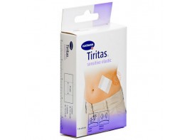Hartmann Tiritas sensitive elastic 6cmx1m 1 rollo Imagen del producto Hartmann Tiritas sensitive elastic 6cmx1m 1 rollo