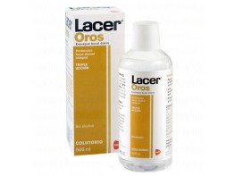 Lacer oros triple acción 500ml Imagen del producto Lacer oros triple acción 500ml