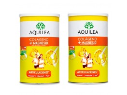 Aquilea artinova colageno + magnesio pack 2x375 gr Imagen del producto Aquilea artinova colageno + magnesio pack 2x375 gr