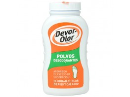 Devor-olor polvos pies 100g Imagen del producto Devor-olor polvos pies 100g