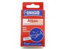 URGO AFTAS FILMOGEL 10 ML Imagen del producto URGO AFTAS FILMOGEL 10 ML
