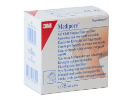 Medipore 5 cm x 10 m Imagen del producto Medipore 5 cm x 10 m