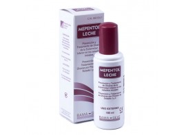 MEPENTOL LECHE EMULSION 100 ML Imagen del producto MEPENTOL LECHE EMULSION 100 ML