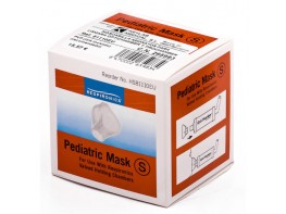 Prochamber mascarilla para inhalador pediatrica pqñ. Imagen del producto Prochamber mascarilla para inhalador pediatrica pqñ.
