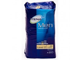 Tena for men level 2 20uds Imagen del producto Tena for men level 2 20uds