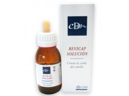 CDM Revicap solución 60ml Imagen del producto CDM Revicap solución 60ml