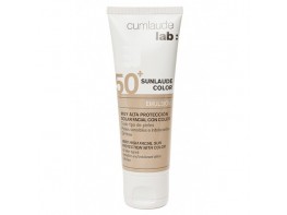 Sulaude emulsión color IP50+ 50ml Imagen del producto Sulaude emulsión color IP50+ 50ml