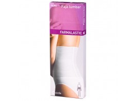 Farmalastic faja abdominal multibanda talla 4 Imagen del producto Farmalastic faja abdominal multibanda talla 4
