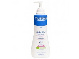 Mustela Hydra bebé leche corporal dosificador 500ml Imagen del producto Mustela Hydra bebé leche corporal dosificador 500ml