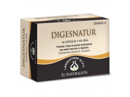 EL NATURALISTA DIGESNATUR 48 CAPSULAS Imagen del producto EL NATURALISTA DIGESNATUR 48 CAPSULAS
