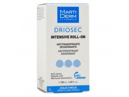 MartiDerm Driosec Intensive Roll-On 50 ml Imagen del producto MartiDerm Driosec Intensive Roll-On 50 ml
