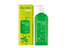GRISI ALOE VERA PURO GEL CORPORAL 100 ML Imagen del producto GRISI ALOE VERA PURO GEL CORPORAL 100 ML