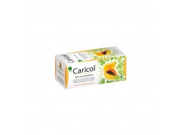 CARICOL 20 SOBRES 100% NATURAL Imagen del producto CARICOL 20 SOBRES 100% NATURAL