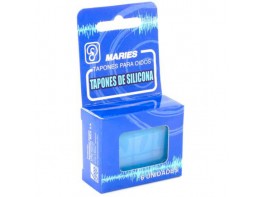 Prim Maries tapones silicona moldeable 6ui Imagen del producto Prim Maries tapones silicona moldeable 6ui