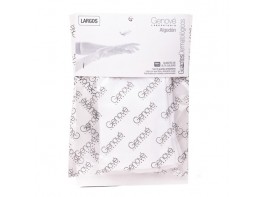 GUANTES GENOCURE DERMAT ALGODON GDE 2UDS Imagen del producto GUANTES GENOCURE DERMAT ALGODON GDE 2UDS