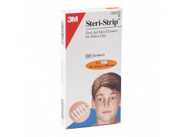 STERI-STRIP SUTURA 100 X 6 MM. R.1546-01 Imagen del producto STERI-STRIP SUTURA 100 X 6 MM. R.1546-01