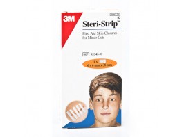 STERI-STRIP SUTURA 38 X 6 MM. R.1542F Imagen del producto STERI-STRIP SUTURA 38 X 6 MM. R.1542F