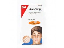 STERI-STRIP SUTURA 75 X 3 MM. R.1540-01 Imagen del producto STERI-STRIP SUTURA 75 X 3 MM. R.1540-01
