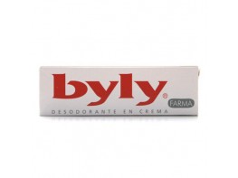Desodorante byly farma crema 30ml Imagen del producto Desodorante byly farma crema 30ml