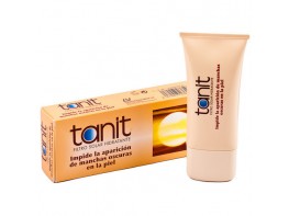 Tanit filtro solar hidrat. Crema 50ml Imagen del producto Tanit filtro solar hidrat. Crema 50ml
