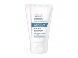 Ducray ictyane crema manos 50ml Imagen del producto Ducray ictyane crema manos 50ml