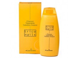 TRICONAILS CHAMPU CABELLOS GRASOS 250 ML Imagen del producto TRICONAILS CHAMPU CABELLOS GRASOS 250 ML