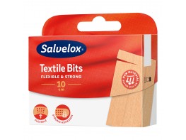 SALVELOX TIRA TELA 1 M X 6 CM. Imagen del producto SALVELOX TIRA TELA 1 M X 6 CM.