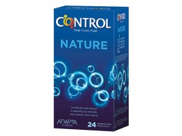 Control preservativo adapta nature 24u Imagen del producto Control preservativo adapta nature 24u
