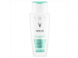 Vichy Dercos champú sebo cabello graso 200ml Imagen del producto Vichy Dercos champú sebo cabello graso 200ml