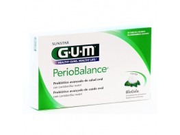 GUM PERIOBALANCE REF/7010 30 TABLETAS Imagen del producto GUM PERIOBALANCE REF/7010 30 TABLETAS