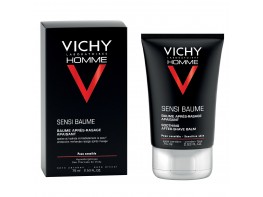 Vichy Homme sensi bálsamo calmante after-shave 75ml Imagen del producto Vichy Homme sensi bálsamo calmante after-shave 75ml