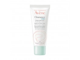 Avene cleanance hydra crema calmante 40ml Imagen del producto Avene cleanance hydra crema calmante 40ml