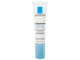 La Roche Posay Hydraphase intense antibolsas ojos 15ml Imagen del producto La Roche Posay Hydraphase intense antibolsas ojos 15ml
