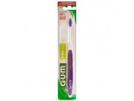 GUM CEPILLO DENTAL ORTODONCIA REF/124 Imagen del producto GUM CEPILLO DENTAL ORTODONCIA REF/124