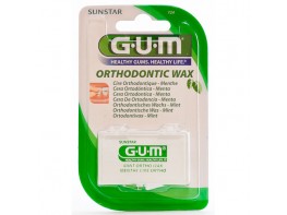 GUM CERA ORTODONCIA MENTOLADA REF/724 Imagen del producto GUM CERA ORTODONCIA MENTOLADA REF/724