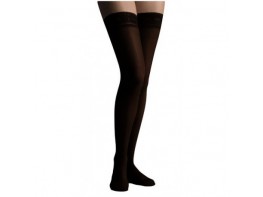 Medilast Media larga blonda negra t/m Imagen del producto Medilast Media larga blonda negra t/m