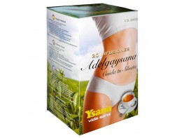 YSANA ADELGAZANTE 20 INFUSIONES Imagen del producto YSANA ADELGAZANTE 20 INFUSIONES