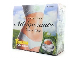 YSANA ADELGAZANTE 40 INFUSIONES Imagen del producto YSANA ADELGAZANTE 40 INFUSIONES