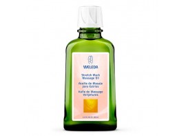 Weleda aceite de masaje antiestrías 100ml Imagen del producto Weleda aceite de masaje antiestrías 100ml