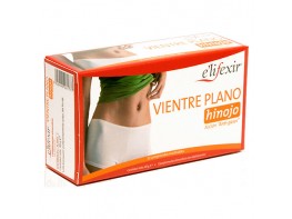 Elifexir vientre plano hinojo 32 comprimidos Imagen del producto Elifexir vientre plano hinojo 32 comprimidos