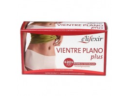 ELIFEXIR VIENTRE PLANO PLUS 32 COMP. Imagen del producto ELIFEXIR VIENTRE PLANO PLUS 32 COMP.