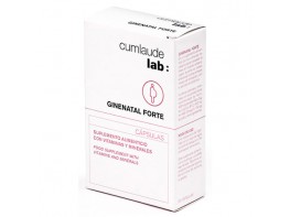 Ginenatal forte 30 capsulas Imagen del producto Ginenatal forte 30 capsulas