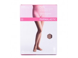 PANTY FARMALASTIC NORMAL BEIGE T/REINA Imagen del producto PANTY FARMALASTIC NORMAL BEIGE T/REINA