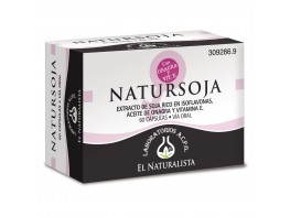 EL NATURALISTA NATURSOJA 60 CAPSULAS Imagen del producto EL NATURALISTA NATURSOJA 60 CAPSULAS